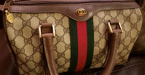 how to tell the year of a gucci bag|gucci purse real.